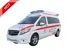 Ambulance Benz